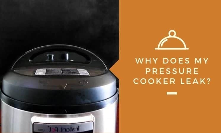 Why Does My Pressure Cooker Leak?