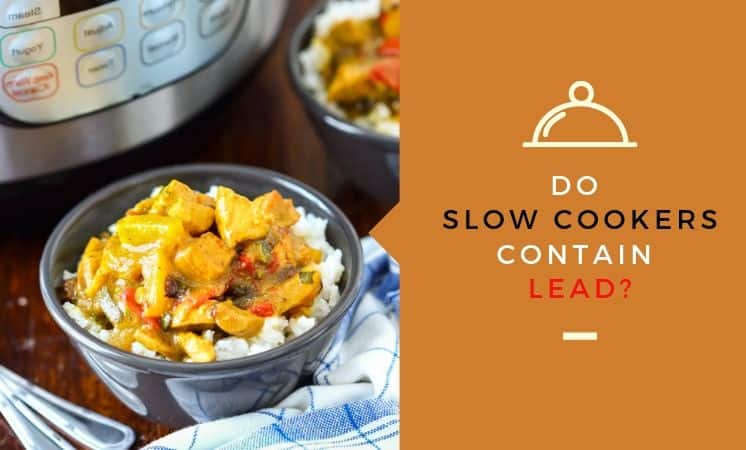 Do Slow Cookers Contain Lead? - Kitchensnitches