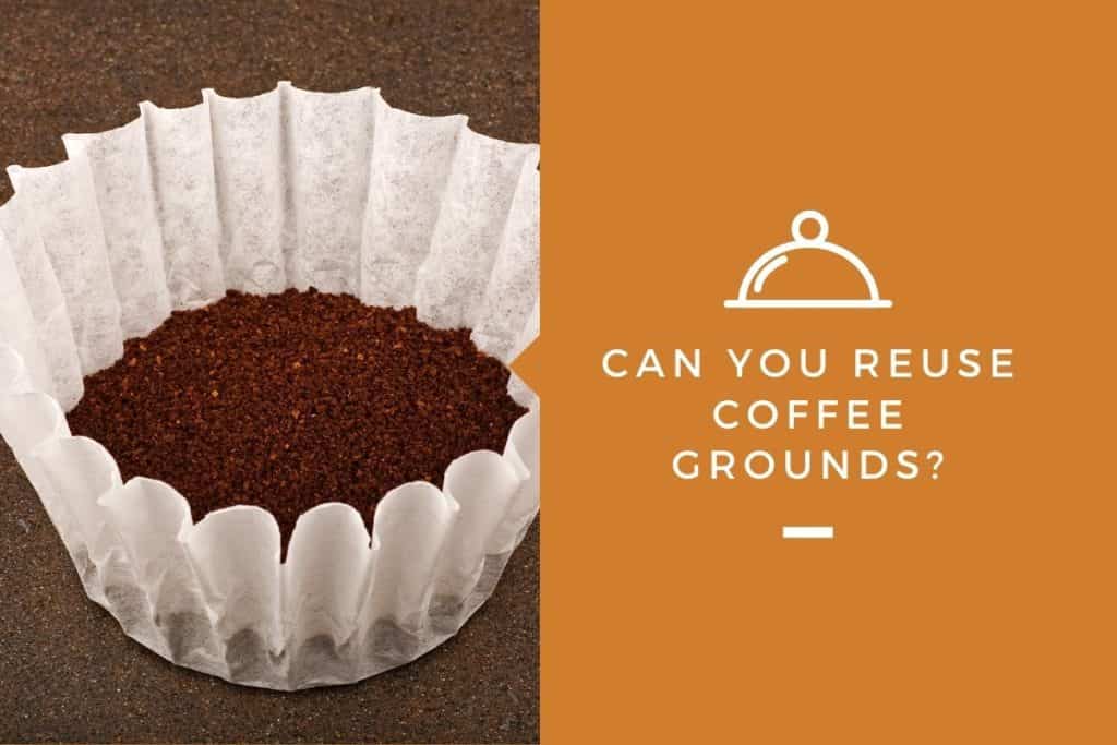 can you reuse coffee grounds        
        <figure class=