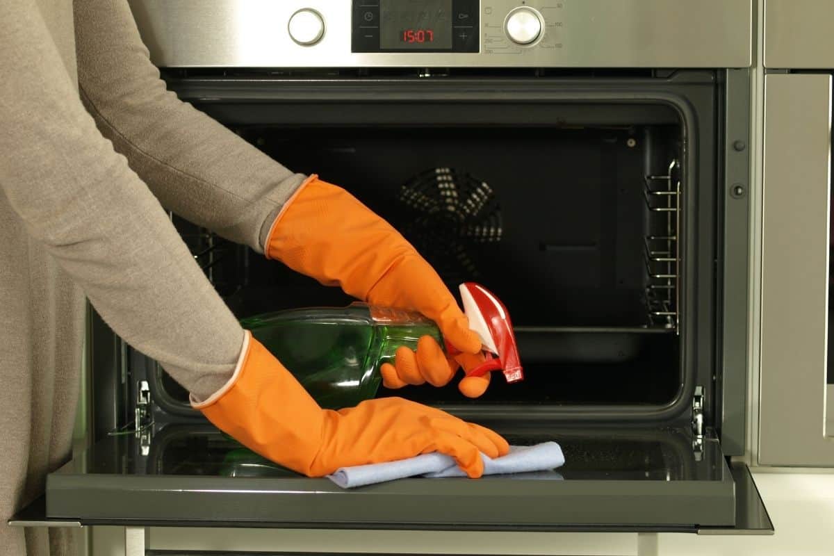 Should You Use Oven Cleaner on a SelfCleaning Oven? Kitchensnitches