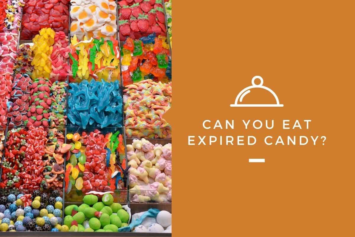 Can Expired M&Ms Make You Sick? • Sugar Stand