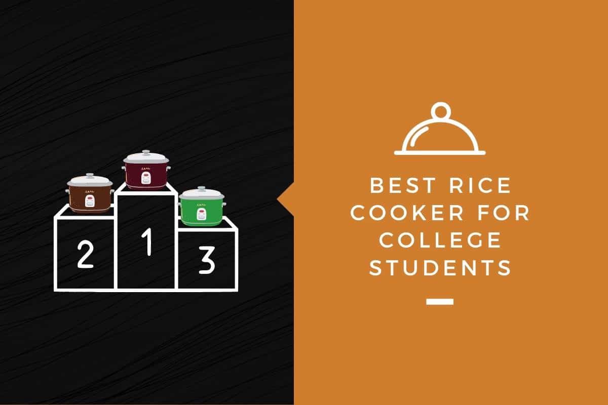 3 Best Mini Rice Cookers for College Living or Home Use - Delishably